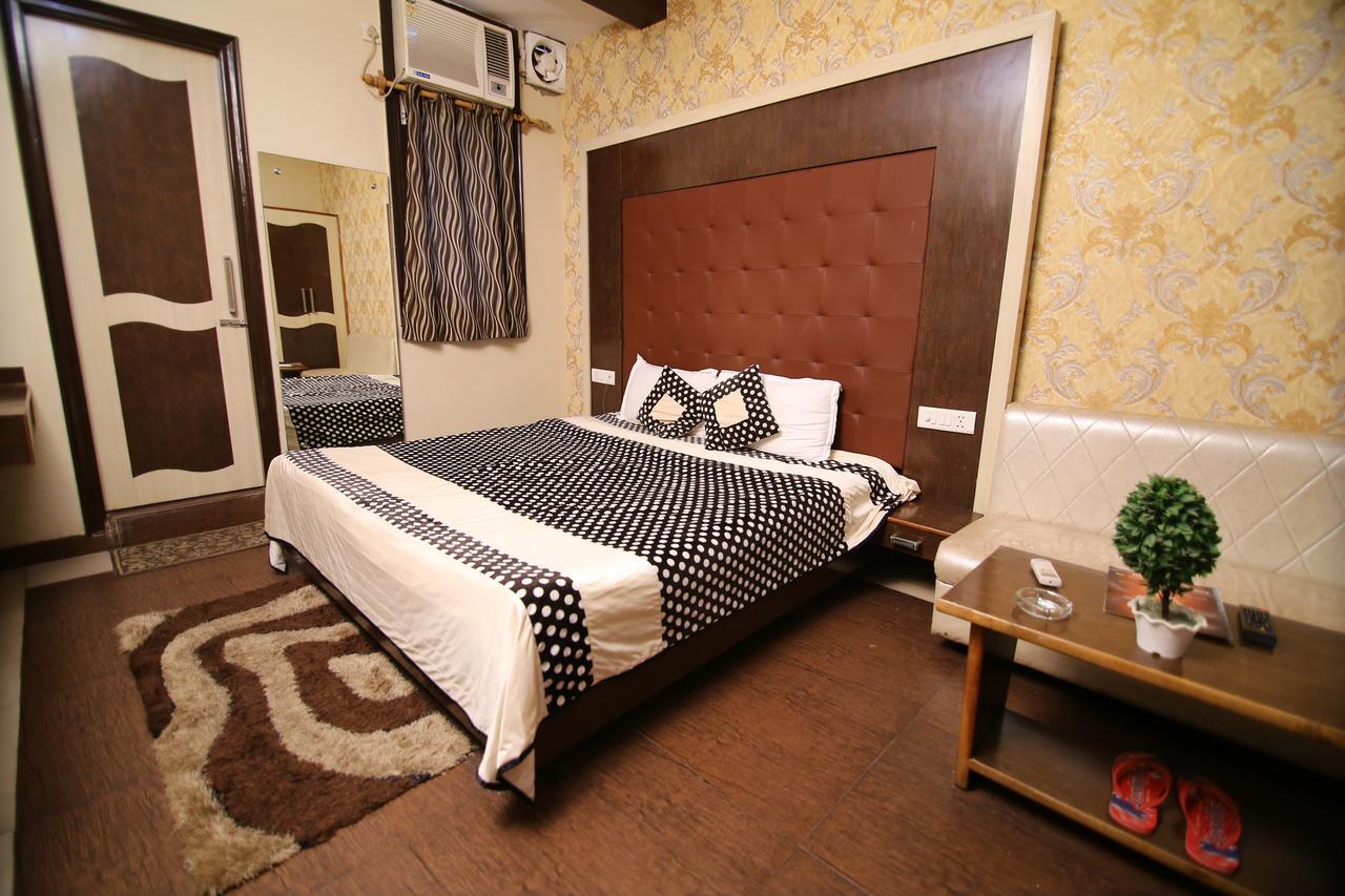 Hotel Pappan Plaza Palwal Экстерьер фото
