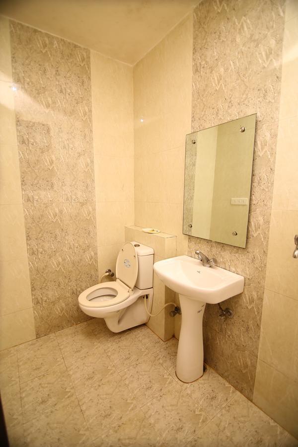 Hotel Pappan Plaza Palwal Экстерьер фото